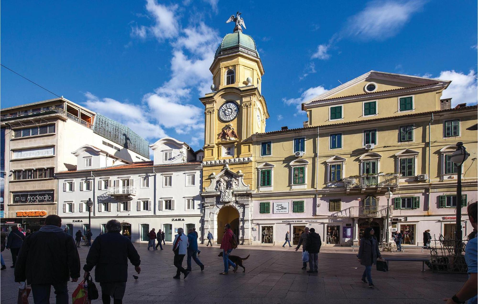 Amazing Apartment In Rijeka With Wifi מראה חיצוני תמונה