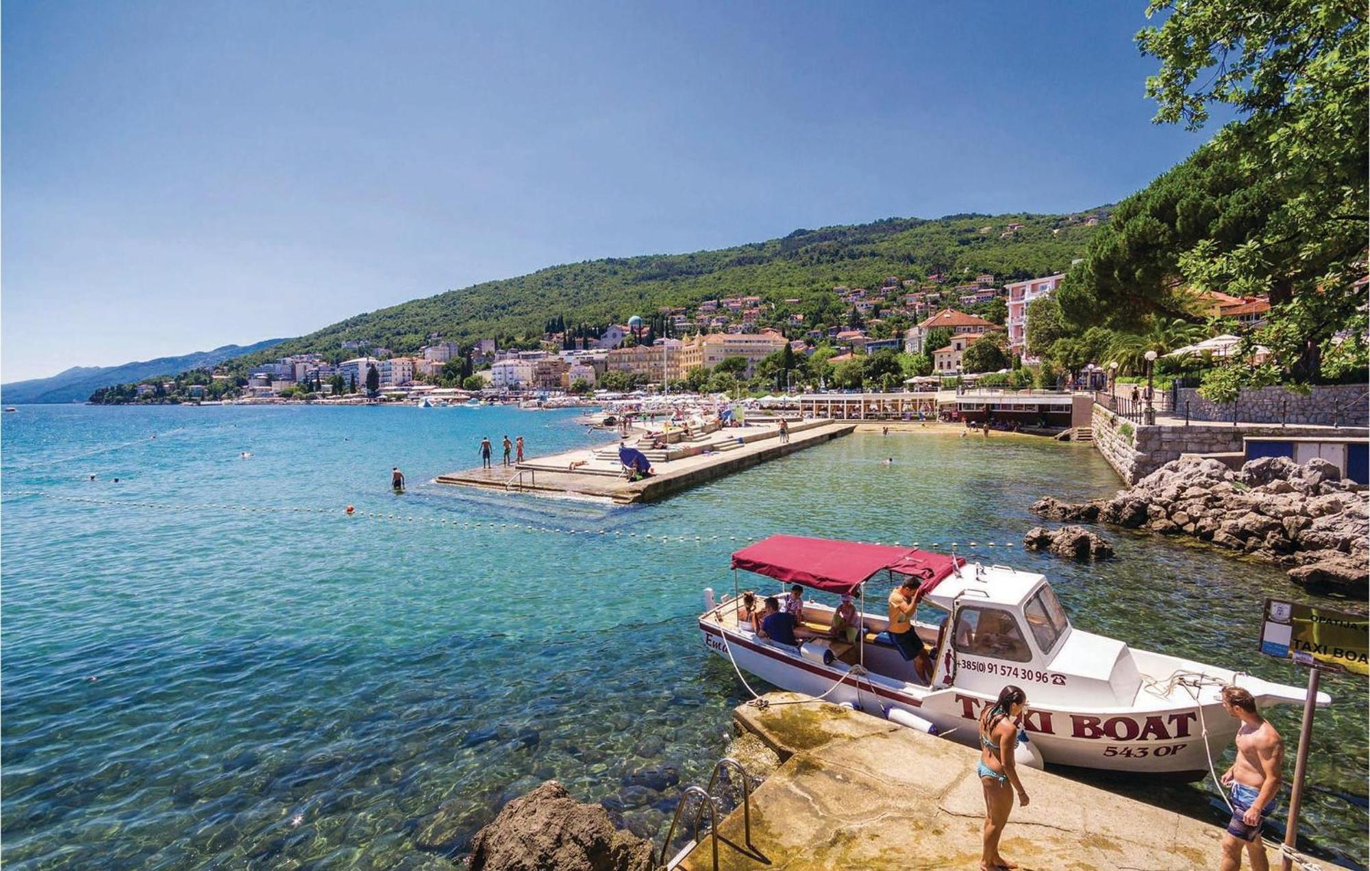 Amazing Apartment In Rijeka With Wifi מראה חיצוני תמונה